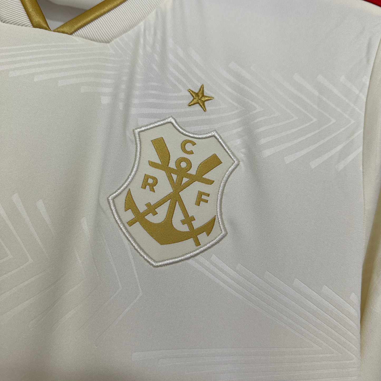 Camisa Flamengo III 25/26 Torcedor