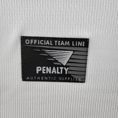 São Paulo Home Jersey 2000 Retro 