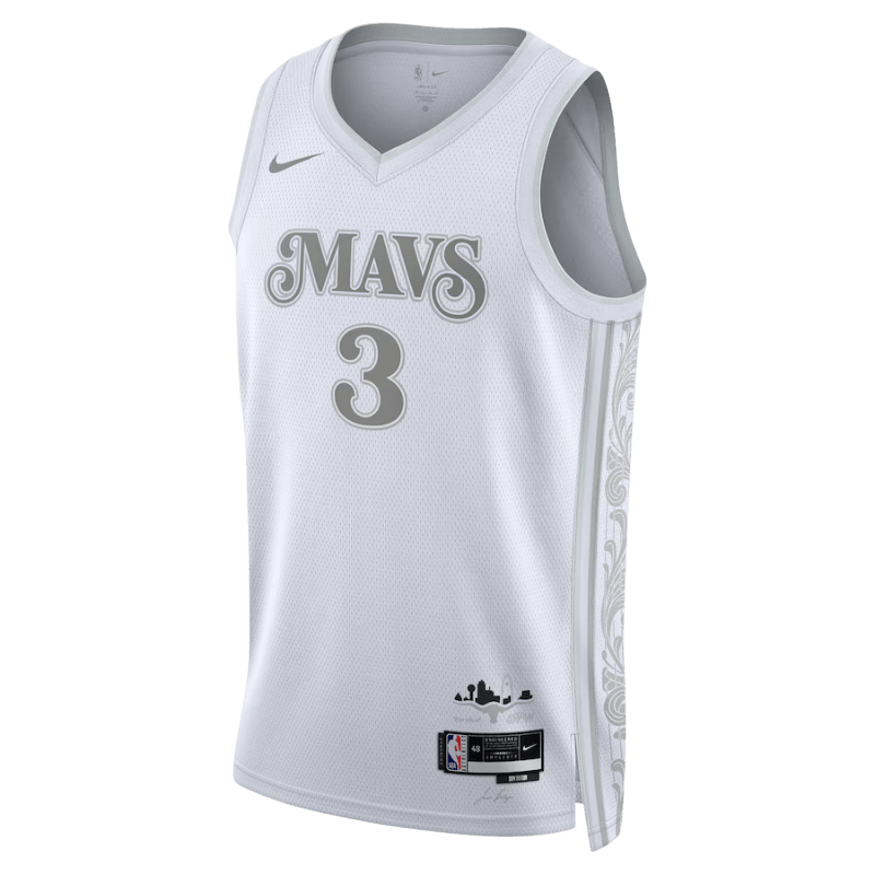 Nike City Edition Dallas Mavericks 2024 - White