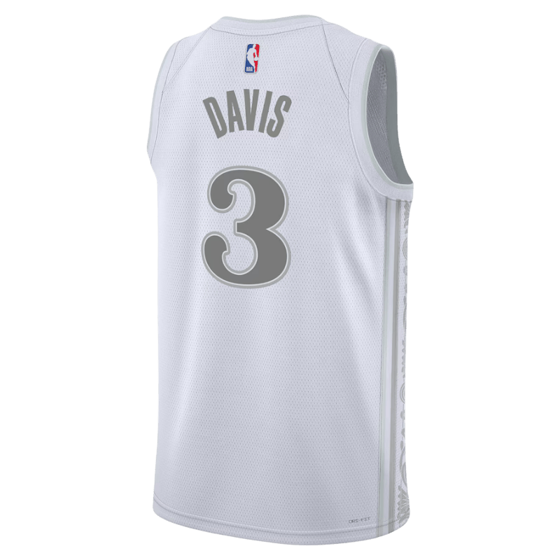 Nike City Edition Dallas Mavericks 2024 - White