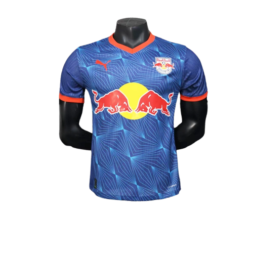 Camiseta de tercera equipación de los New York Red Bulls 25/26 (versión para el jugador)