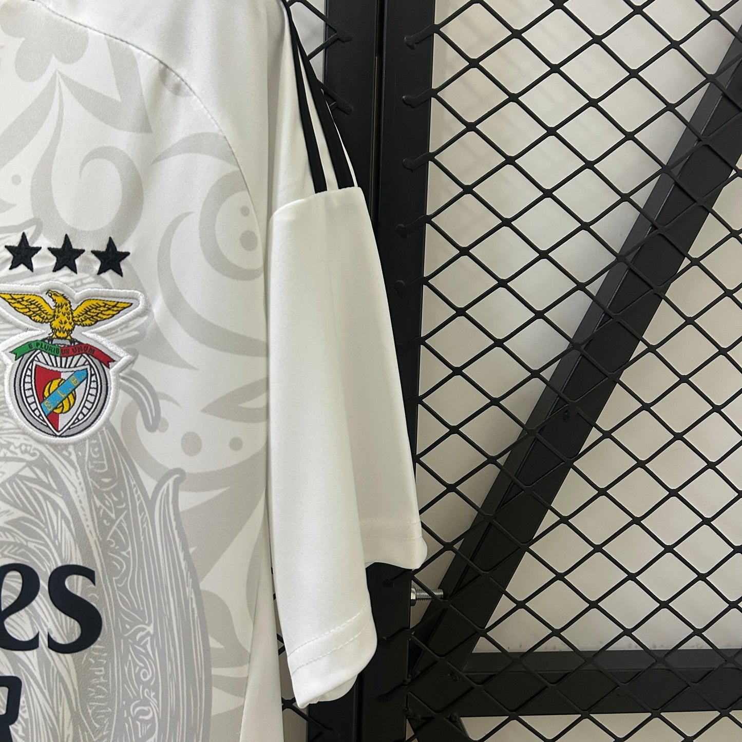Camiseta Águila Blanca del Benfica 2025/26 - ¡ÚLTIMAS UNIDADES! 🔥🦅 