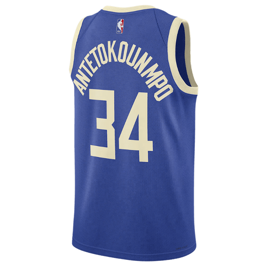 Milwaukee Bucks 2024/25 Edición Ciudad 