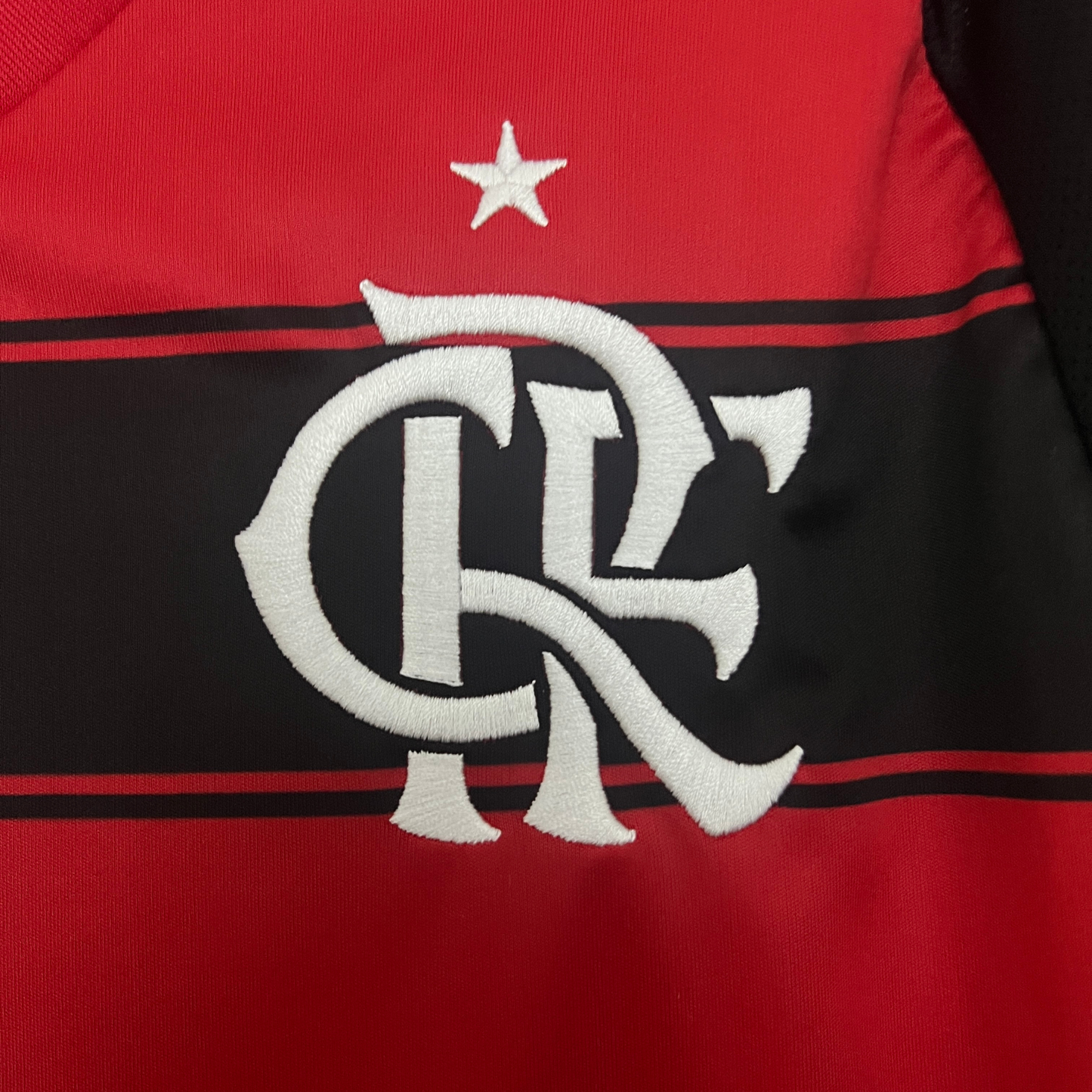 Camisa Flamengo I 25/26 Torcedor