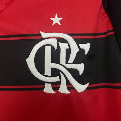 Camisa Flamengo I 25/26 Torcedor