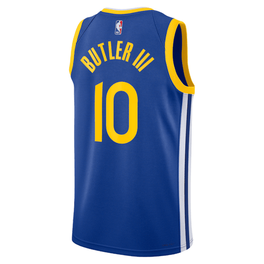 Nike Icon Edition de los Golden State Warriors - Royal 