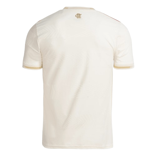 Flamengo 25/26 III Home Jersey - Fan Version
