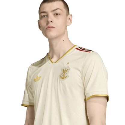 Flamengo 25/26 III Home Jersey - Fan Version