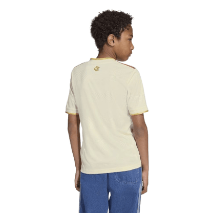 Camiseta Flamengo 3 - Kit local 25/26 - Niños 