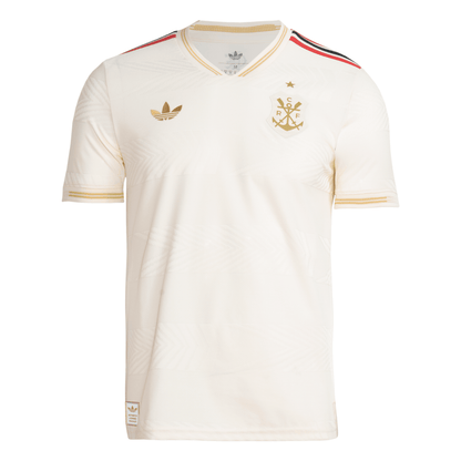 Camiseta Flamengo 3 Auténtica 25/26 