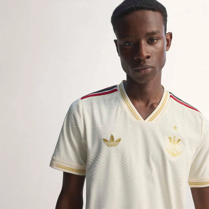 Camiseta Flamengo 3 Auténtica 25/26 