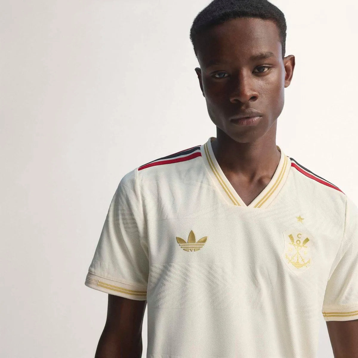 Camiseta Flamengo 3 Auténtica 25/26 