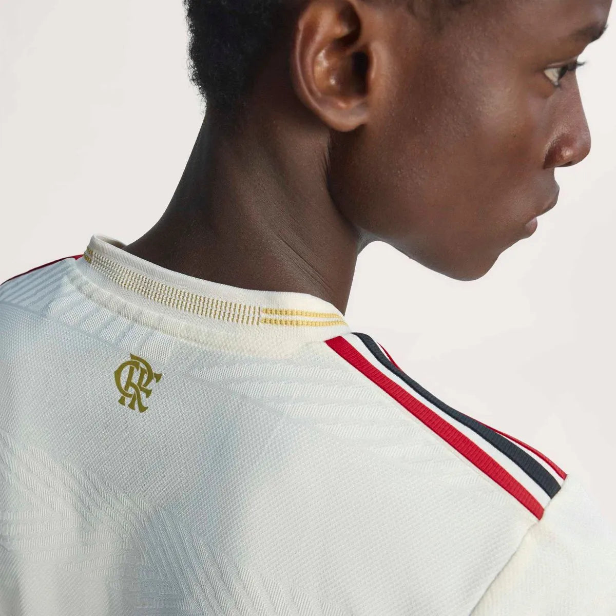 Camiseta Flamengo 3 Auténtica 25/26 