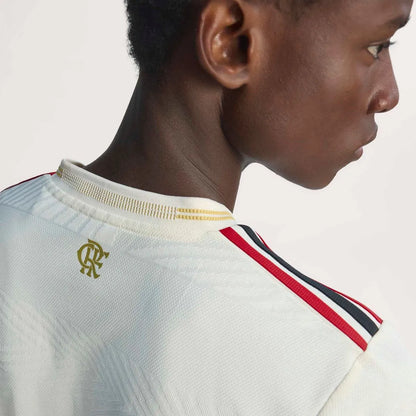 Camiseta Flamengo 3 Auténtica 25/26 