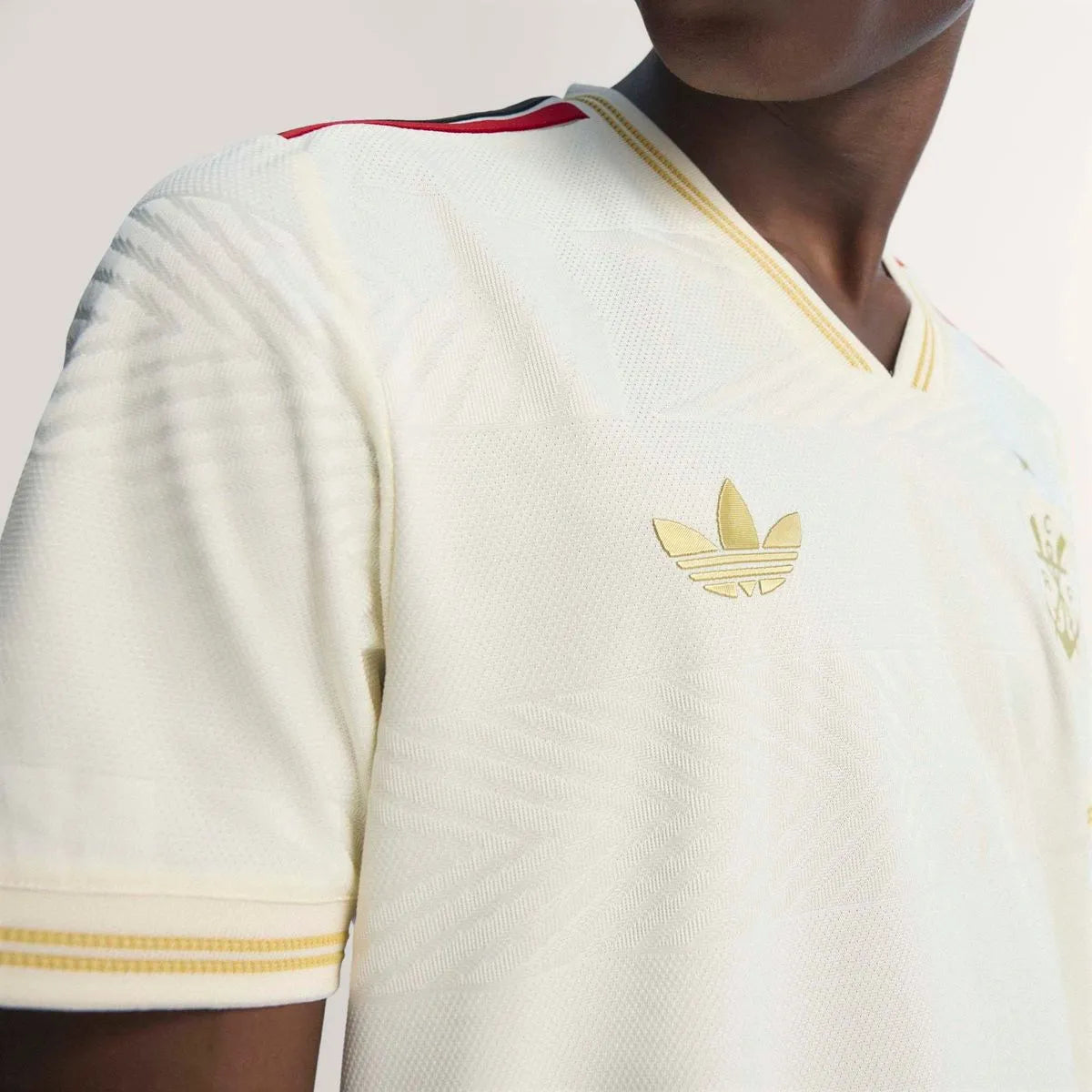 Camiseta Flamengo 3 Auténtica 25/26 