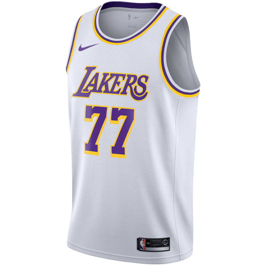 Nike Association Edition de Los Ángeles Lakers - Blanco 