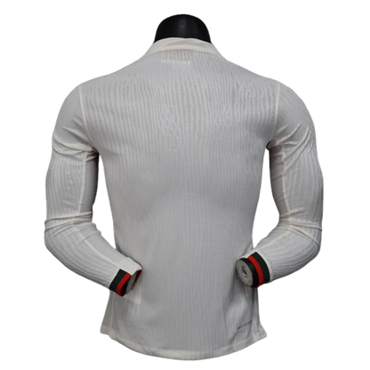 Camiseta de visitante del Chelsea 25/26 II - Manga larga