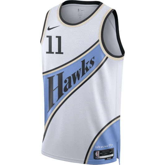 NBA Atlanta Hawks 2024/25 Nike Edición Ciudad 