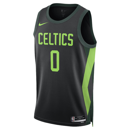 Nike City Edition Boston Celtics 