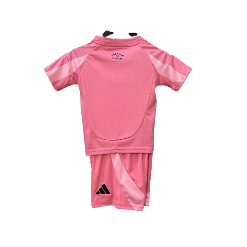 Inter Miami CF 25/26 I Local - Kit para niños