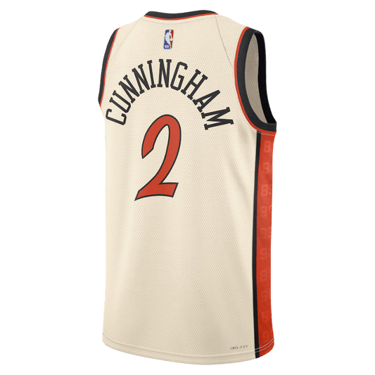 Detroit Pistons Nike 2024/25 City Edition - White