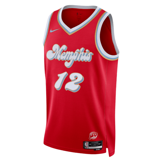 Nike City Edition Memphis Grizzlies 2024 - Rojo 