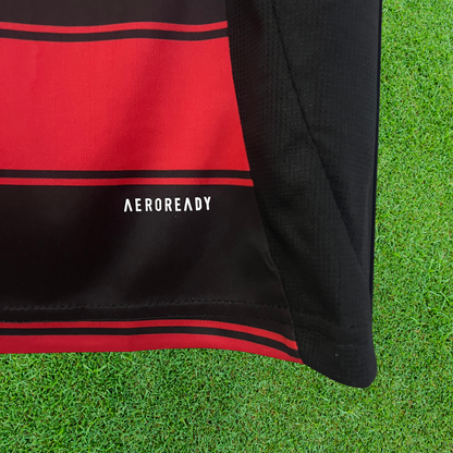 Camisa Flamengo I 25/26 Torcedor