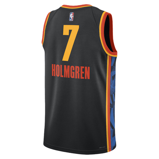 Nike Oklahoma City Thunder Edición Ciudad 2024/25 