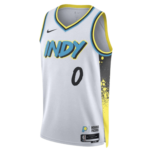 Nike Indiana Pacers 2024/25 Edición Ciudad 
