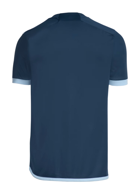 Tercera camiseta del Cruzeiro 24/25 - Todos los patrocinadores - Versión para aficionados