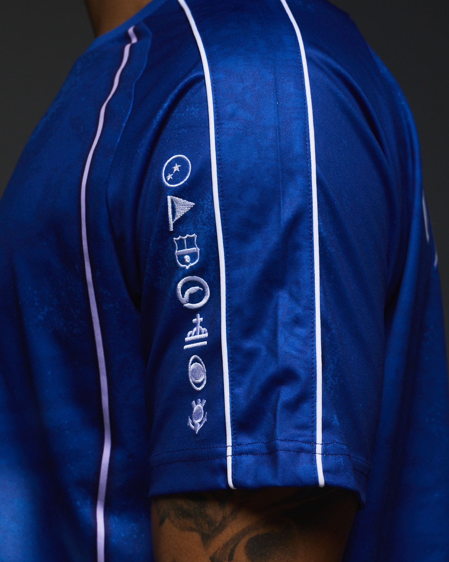 O Fenomeno Retro Jersey