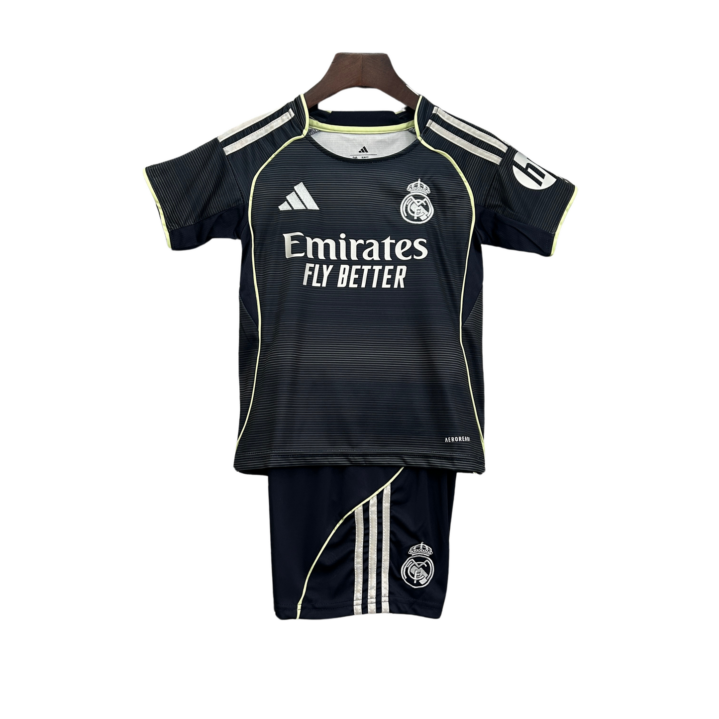 Kit Real Madrid II 25/26 Infantil