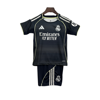 Kit Real Madrid II 25/26 Infantil