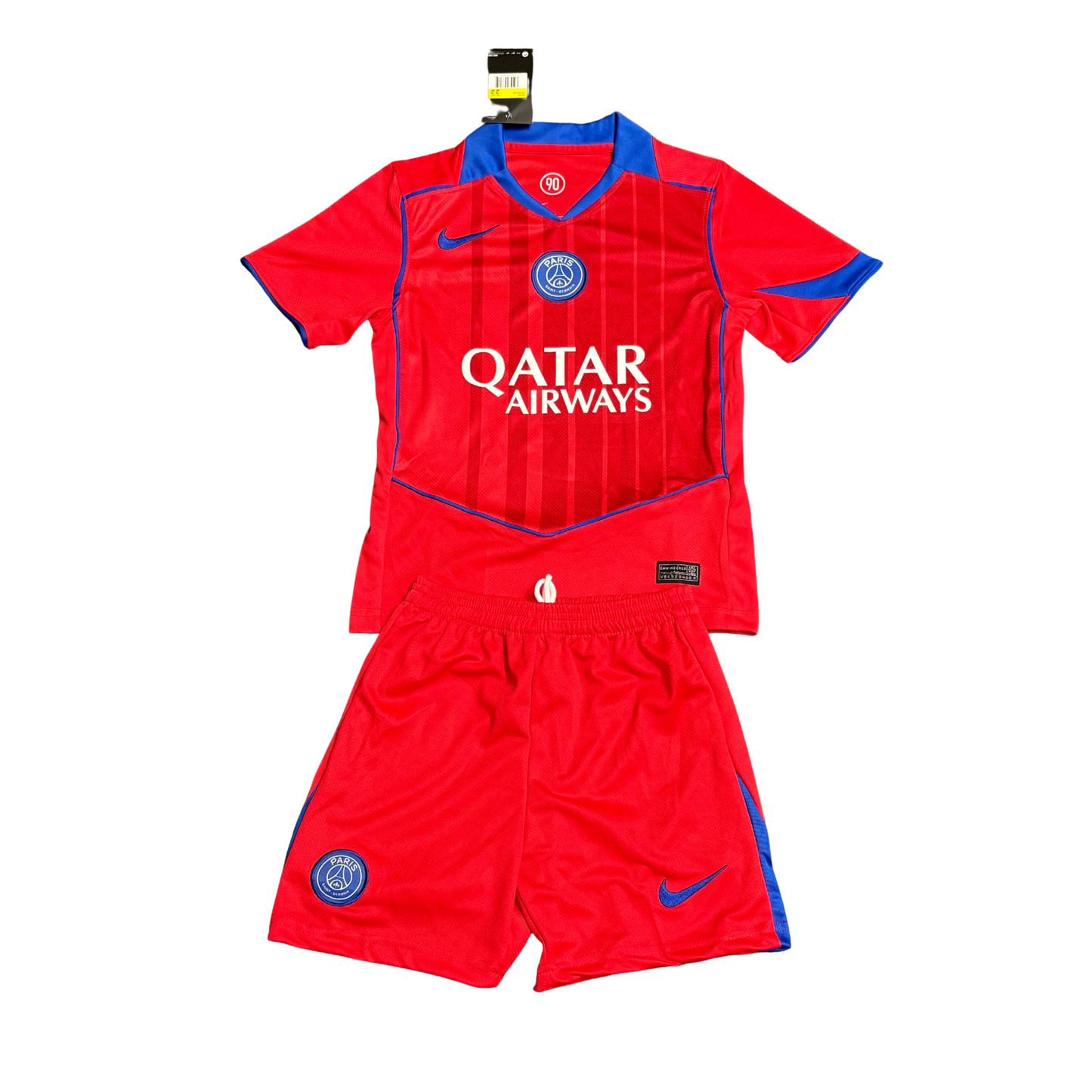 Paris Saint-Germain FC (PSG) III 25/26 Children's Kit