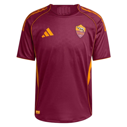 AS Roma Home Jersey 25/26 Fan Version 