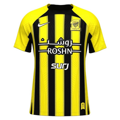 Al-Ittihad FC Home Jersey 24/25 Fan Version 