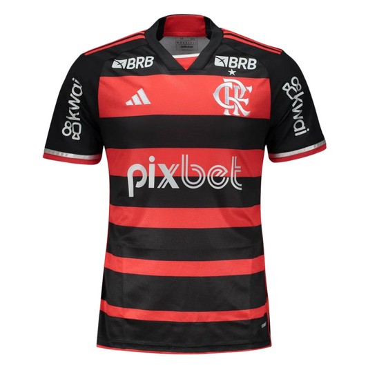 Camisa Flamengo I 24/25 Torcedor