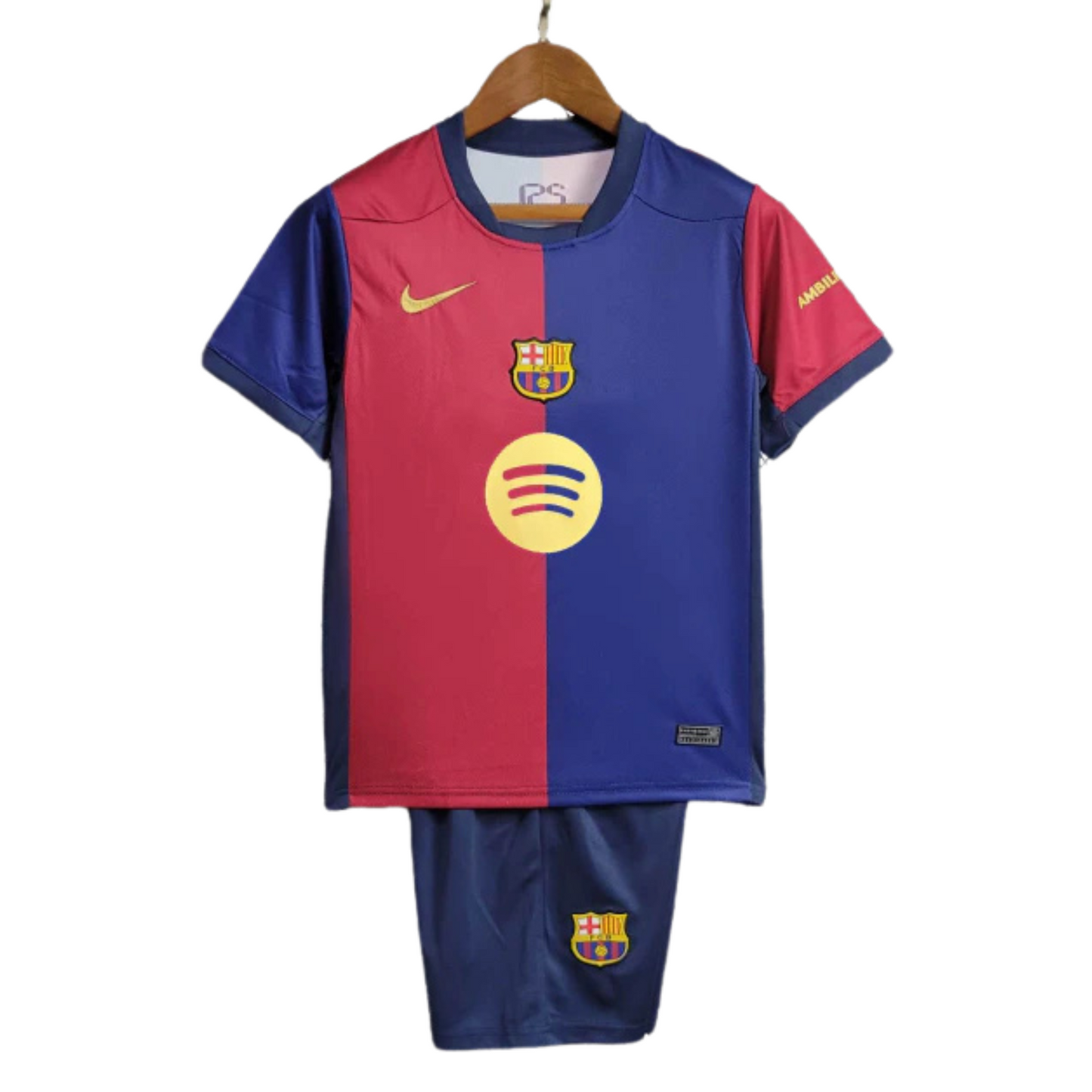 Kit Barcelona I 24/25 Infantil