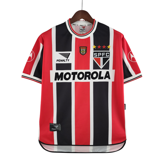 São Paulo II 2000 Retro Jersey 