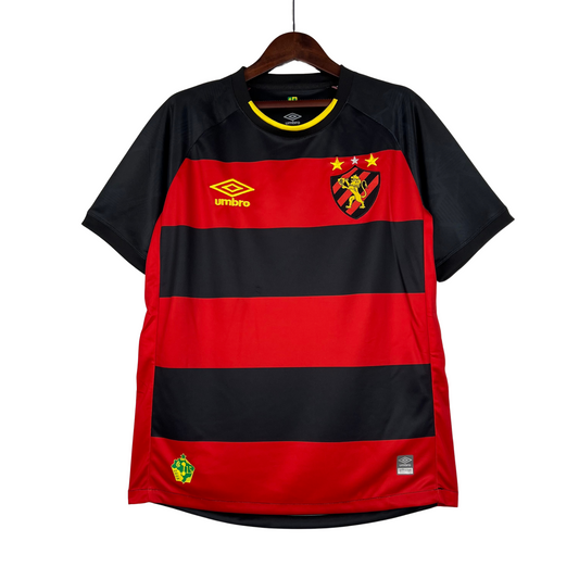 Sport Recife Home Jersey 23/24 Fan Version