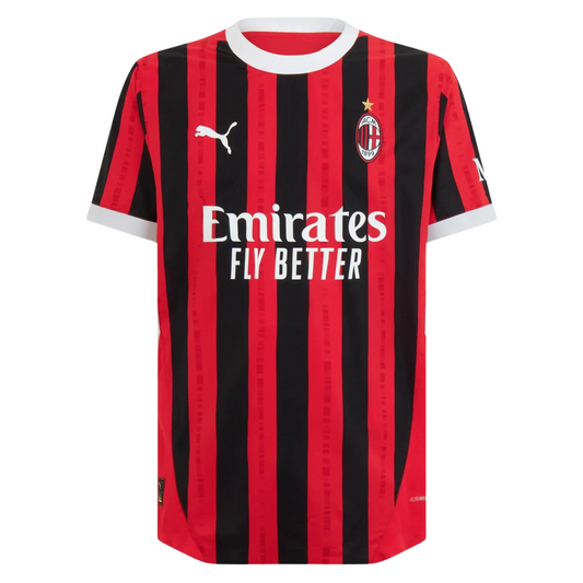 Camisa AC Milan I 24/25 Torcedor