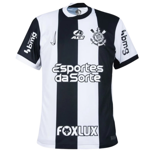 Corinthians Third Jersey 24/25 Fan Version