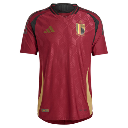 Camiseta local de Bélgica 24/25, versión para aficionados 