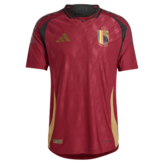 Camiseta local de Bélgica 24/25, versión para aficionados 