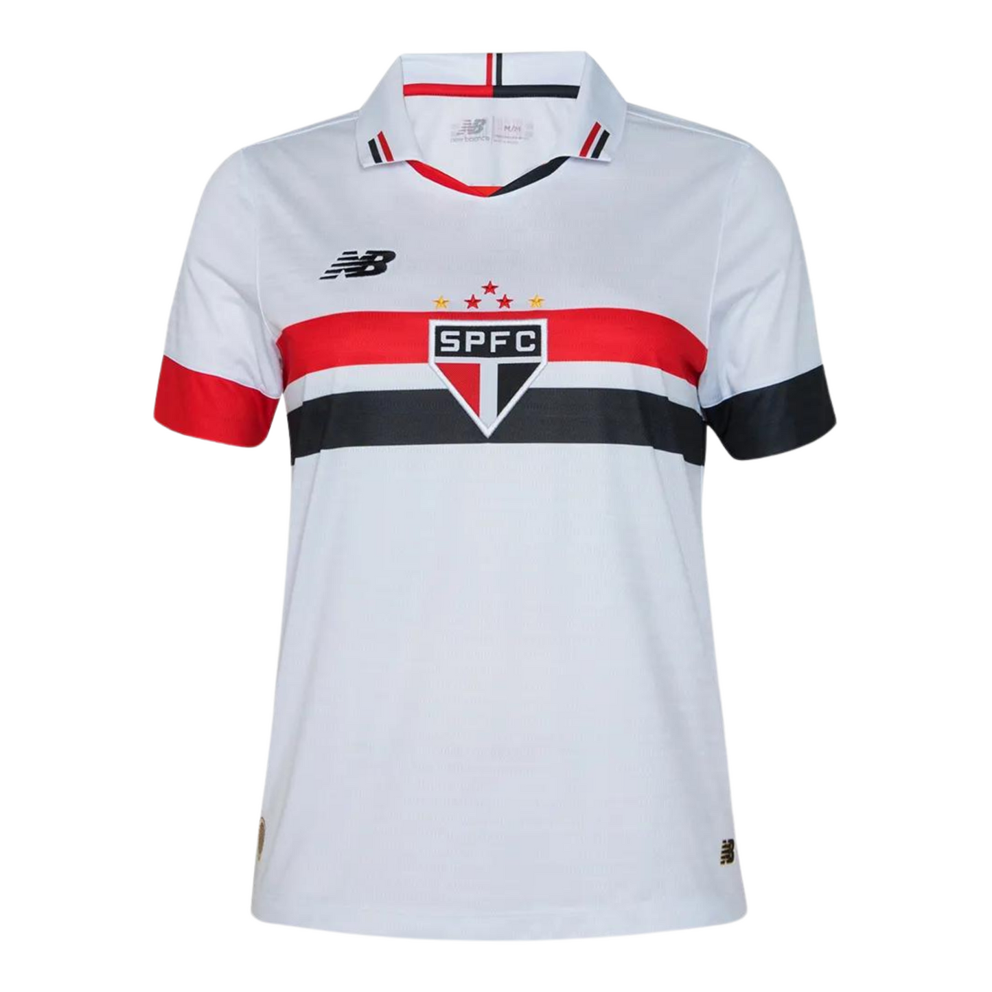 São Paulo Home Jersey 24/25 Women's Fan Version