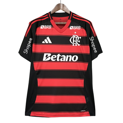 Camisa Flamengo I 25/26 Torcedor