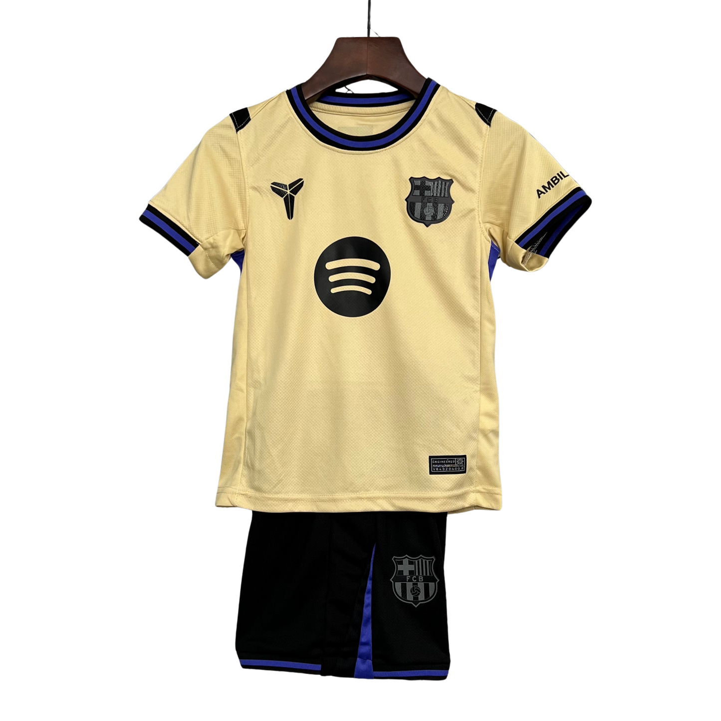 Kit infantil Barcelona II 25/26 
