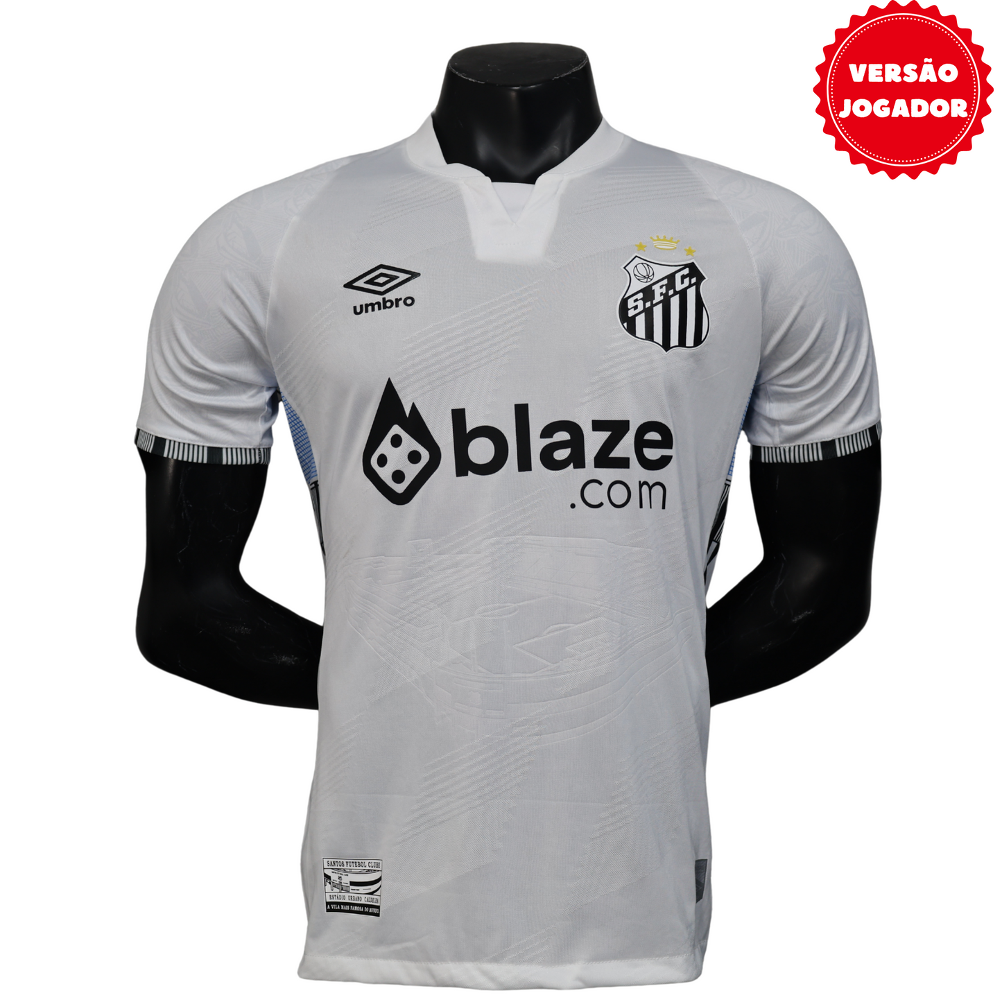 Camiseta local del Santos 24/25 Jugador 