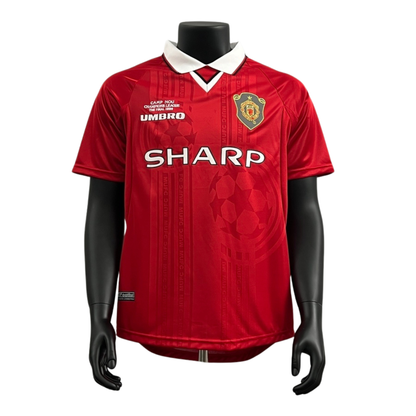 Manchester United Away Shirt 99/00 Retro 