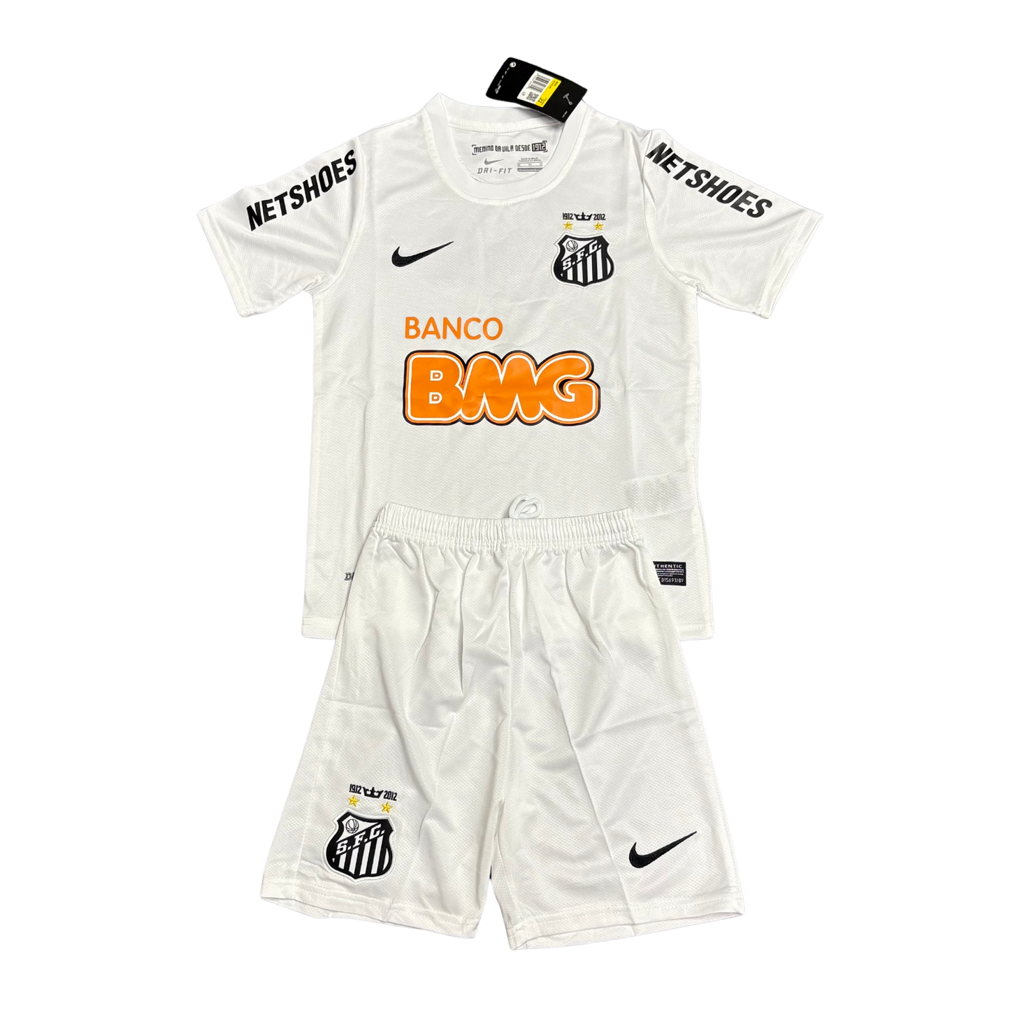 Kit Santos I 11/12 Infantil